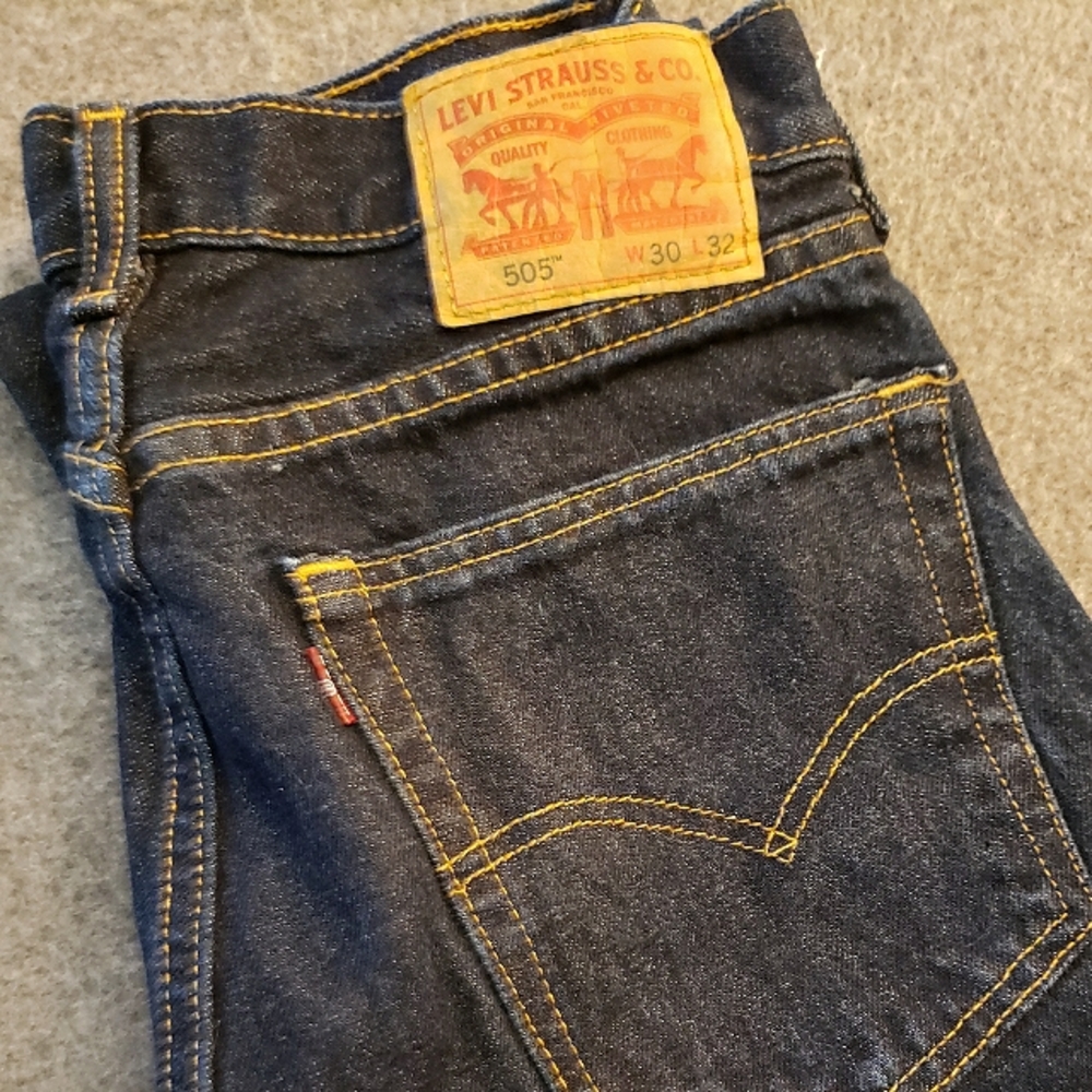 Levi Strauss & Co. 505